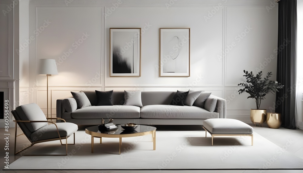 white and gold theme modern interior design white and gold theme modern interior design