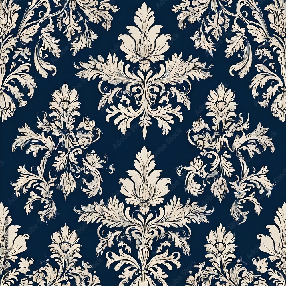 damask pattern background damask pattern background