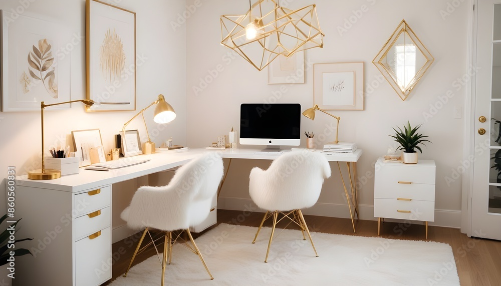white and gold theme modern interior design white and gold theme modern interior design