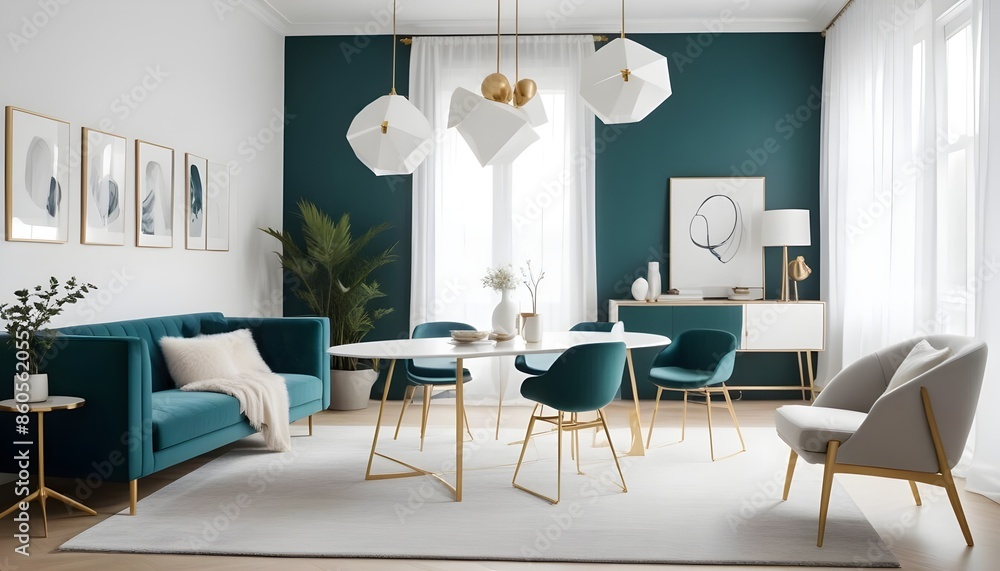 white and gold theme modern interior design white and gold theme modern interior design