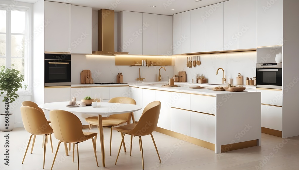 white and gold theme modern interior design white and gold theme modern interior design