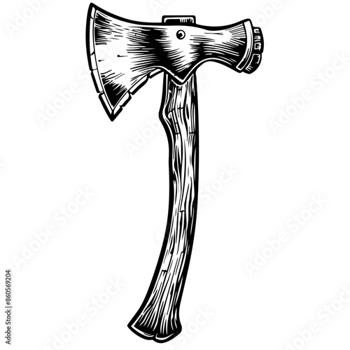 Axe Vector Logo