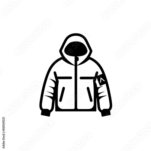 Anorak Vector Logo