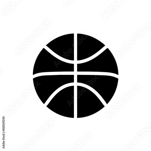 Basketball Vector Logo
