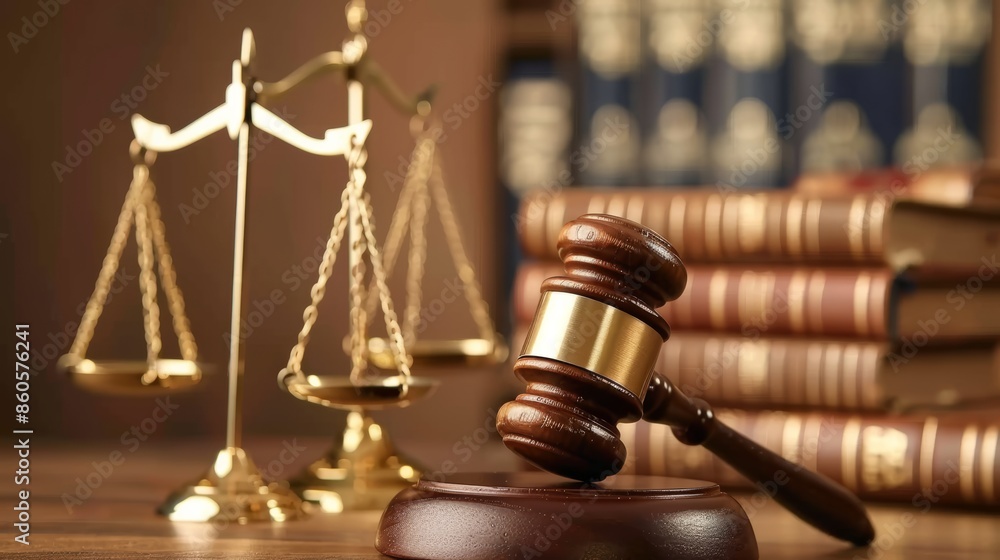 Law and Order on a Lawyer's Desk Generative AI Law and Order on a Lawyer's Desk Generative AI