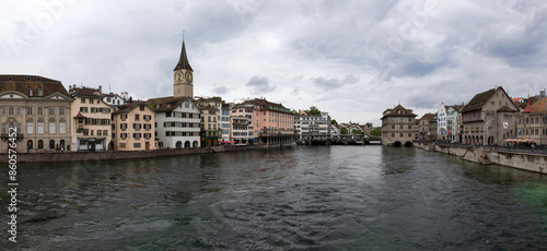 Zurich, Switzerland © oleg_ru