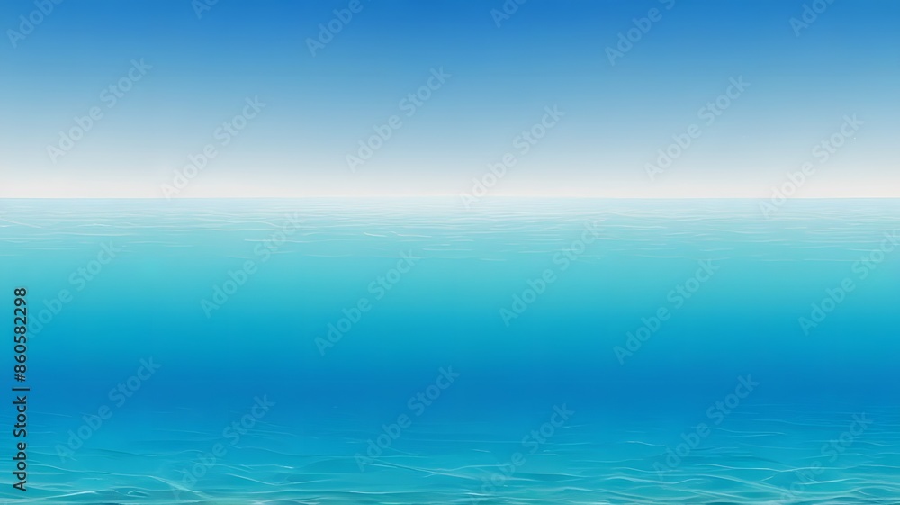 blue sea and sky blue sea and sky