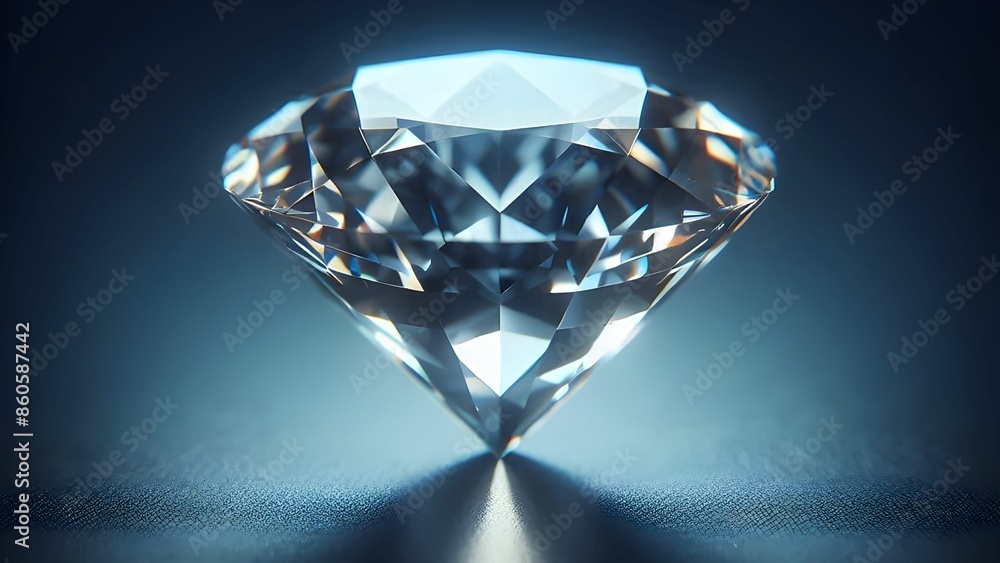 bright white transparent glass diamond piece bright white transparent glass diamond piece
