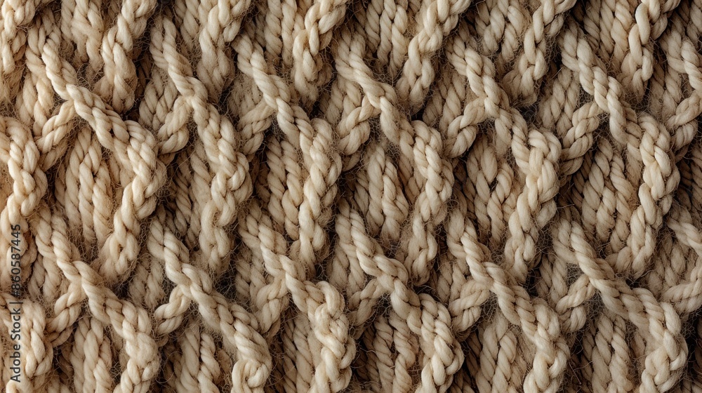 close up of knitted fabric close up of knitted fabric
