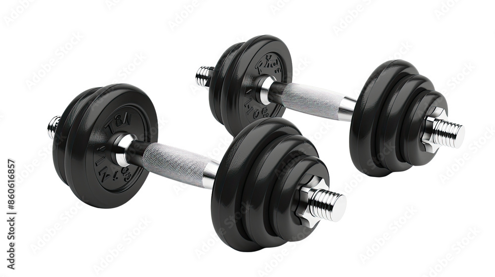 Weights on a transparent background Weights on a transparent background