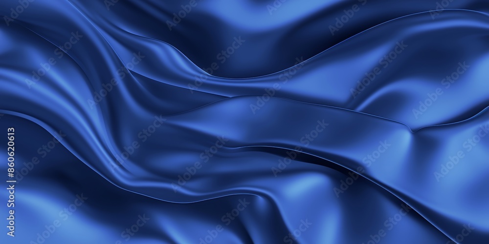 Fototapeta premium Background texture silk satin. Template. Empty. Flat lay, top view. luxury background with space for design