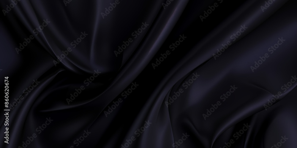 Obraz premium Background texture silk satin. Template. Empty. Flat lay, top view. luxury background with space for design