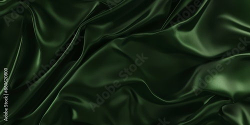 Background texture silk satin. Template. Empty. Flat lay, top view. luxury background with space for design