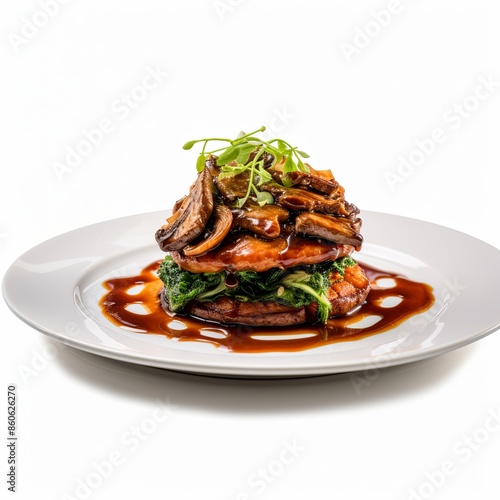 restaurant food dish photography