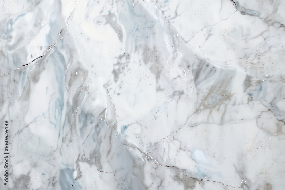 White and grey marble texture and background White and grey marble texture and background