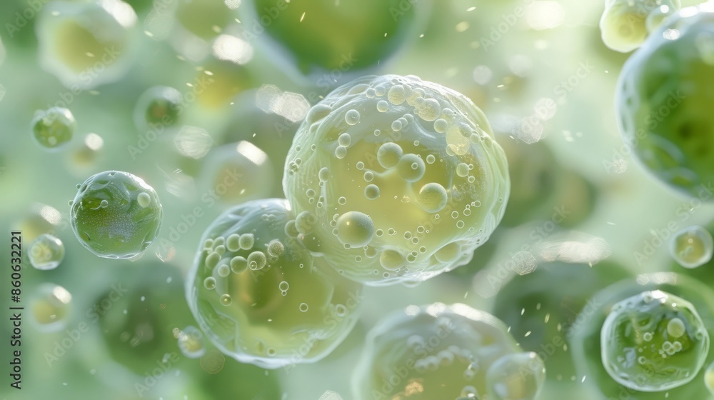 Polished Pneumococcus: A Close-Up Look at the Germ Behind Pneumonia Polished Pneumococcus: A Close-Up Look at the Germ Behind Pneumonia