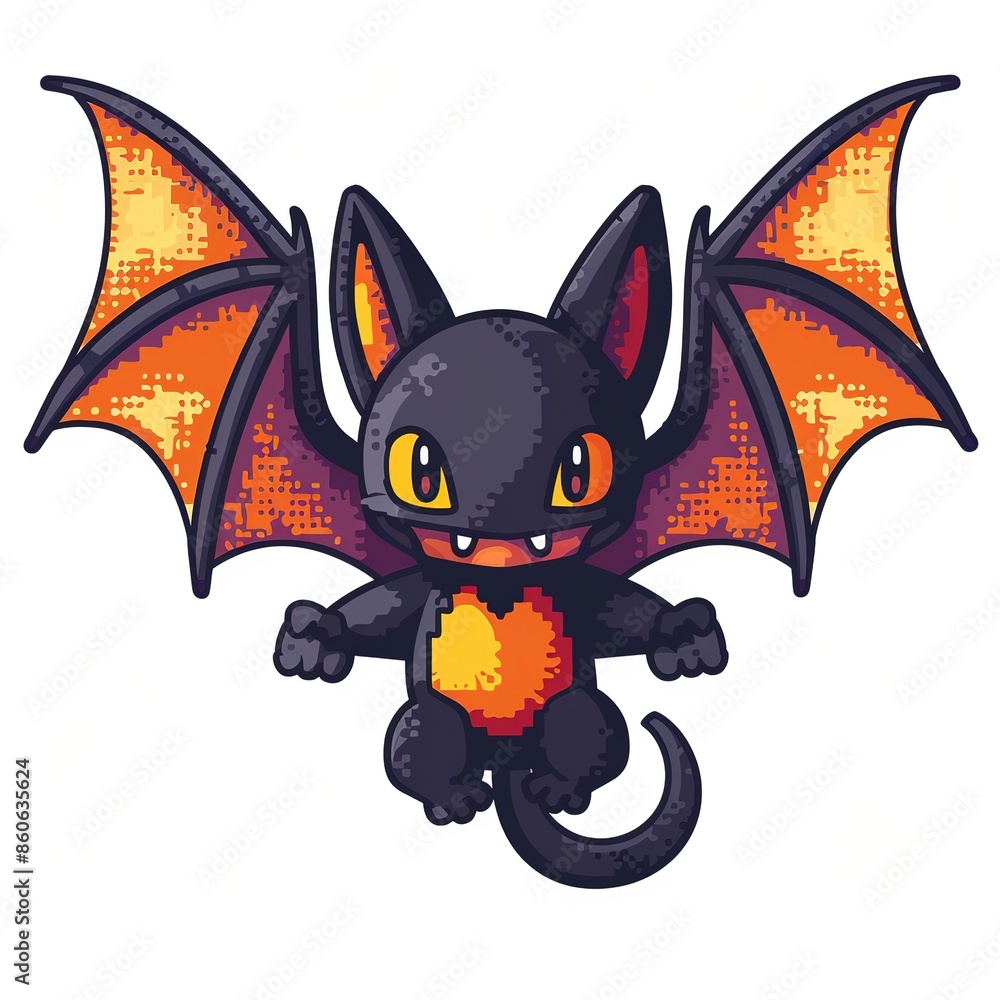 Bat 8-bit Bat 8-bit