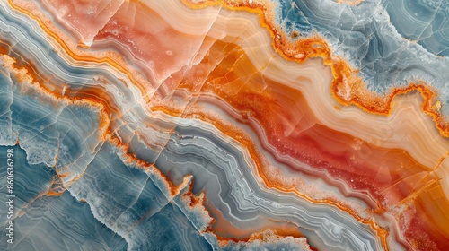 Colorful onyx marble texture