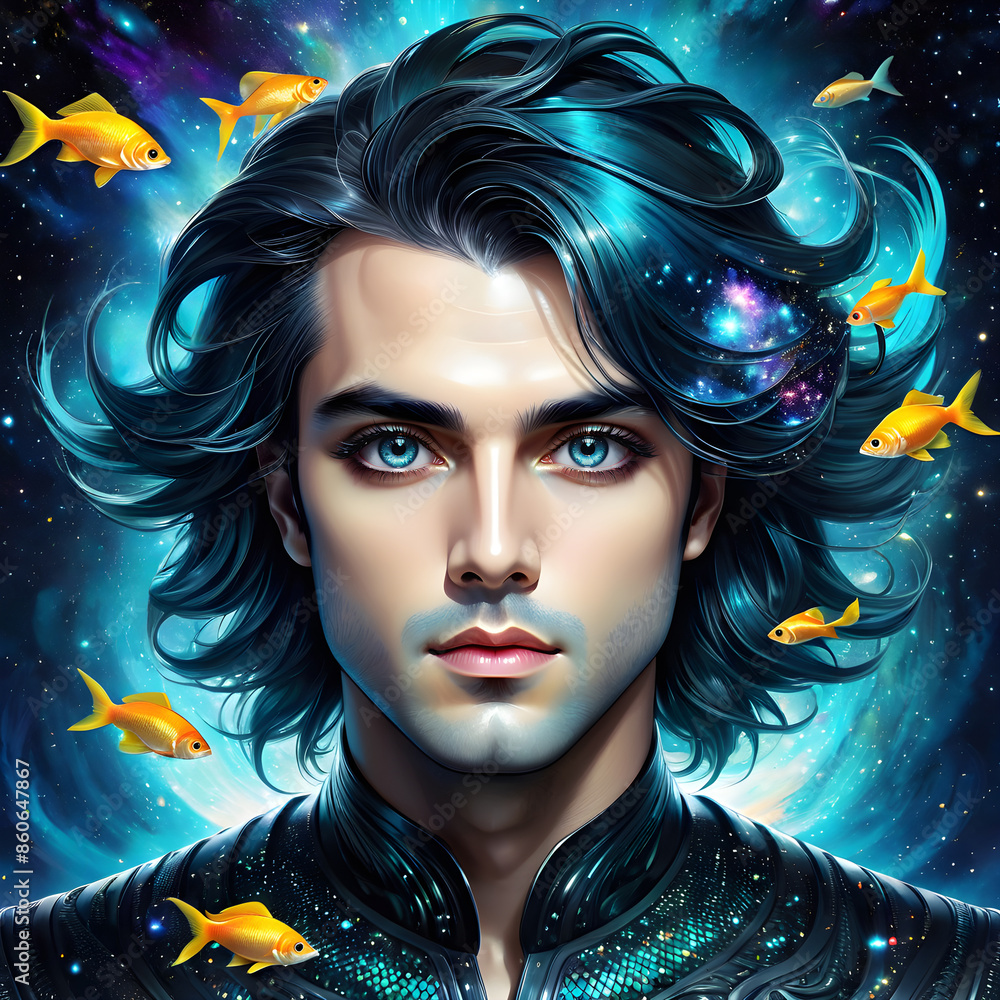 beautiful man Pisces zodiac beautiful man Pisces zodiac