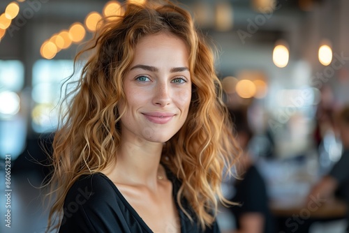 Wallpaper Mural Professional Networking at Office Event Torontodigital.ca