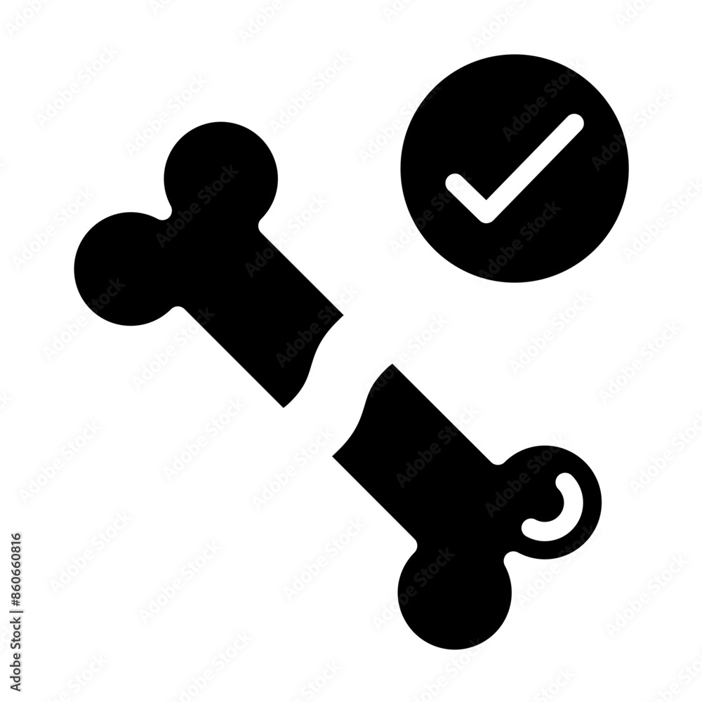 Vector Design Surgery Recovery Icon Style Vector Design Surgery Recovery Icon Style