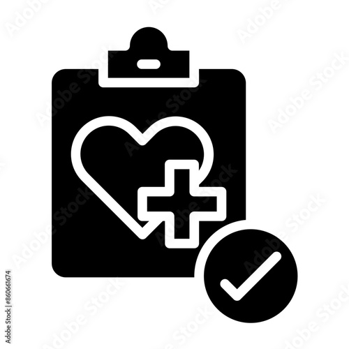 Vector Design Health Appointments Icon Style