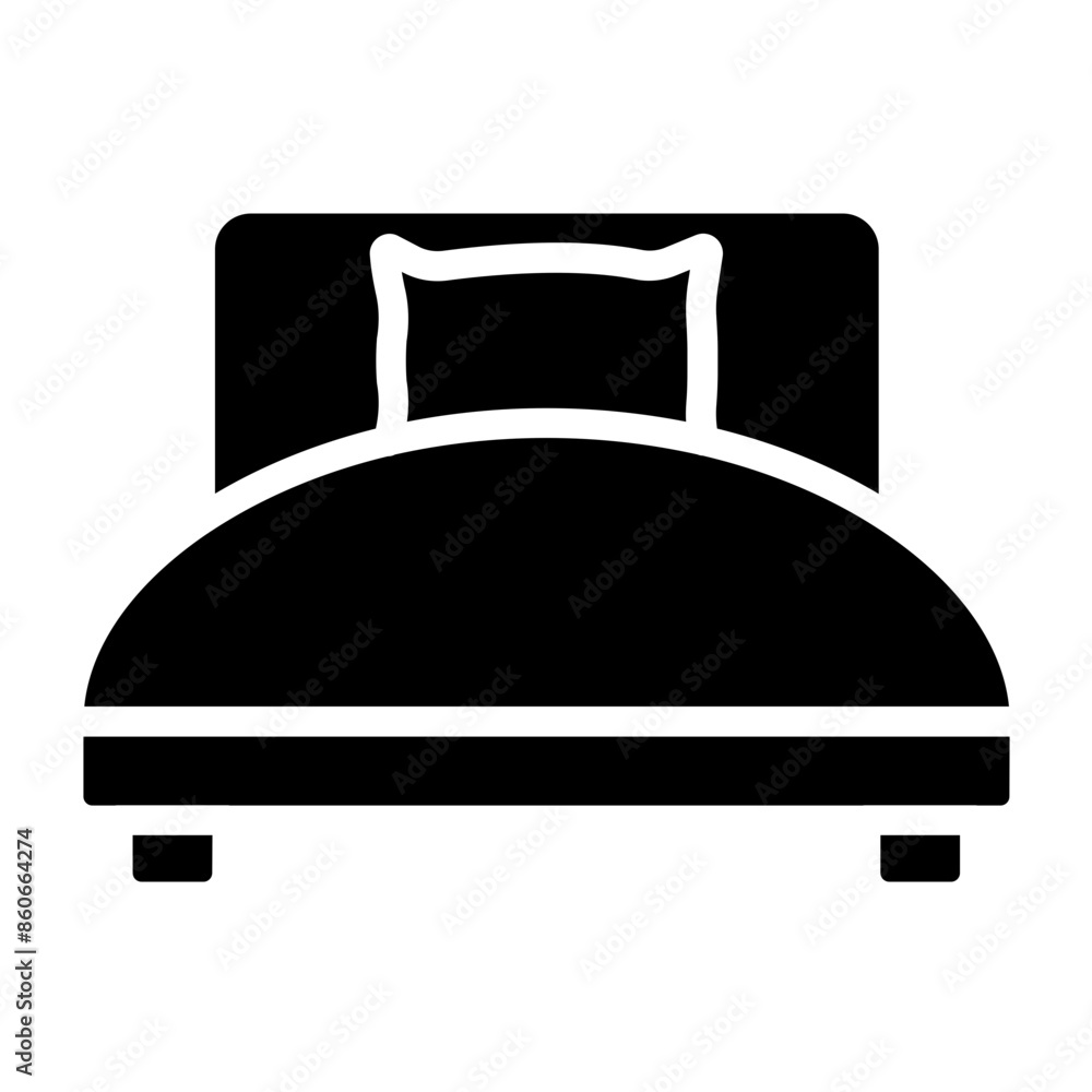 Vector Design Percale Comforter Icon Style Vector Design Percale Comforter Icon Style