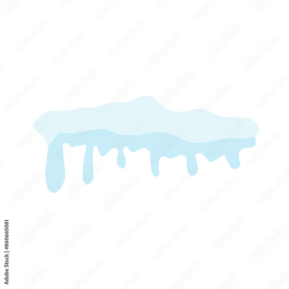Snow melts Snow melts