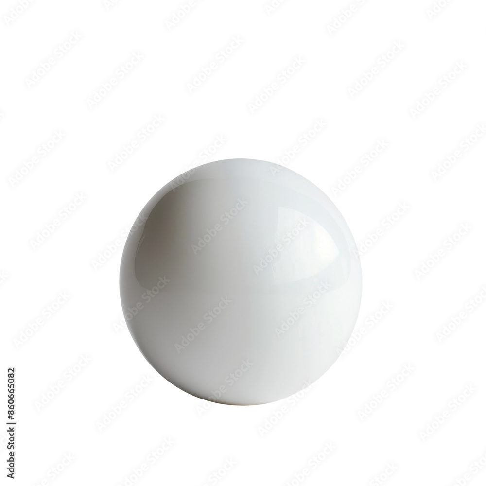 Minimalist white sphere on transparent background. Perfect for design, graphic elements, and abstract concepts. Minimalist white sphere on transparent background. Perfect for design, graphic elements, and abstract concepts.