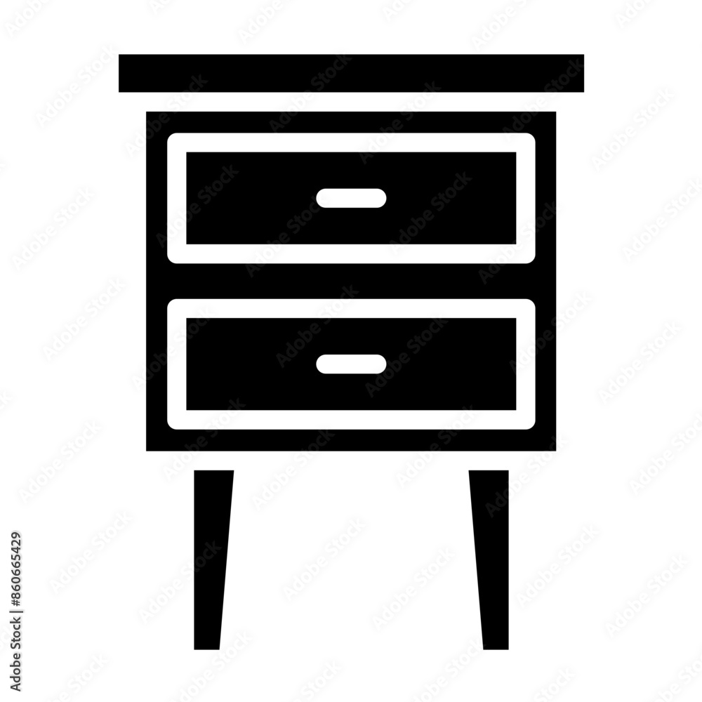 Vector Design Corner Table Icon Style Vector Design Corner Table Icon Style