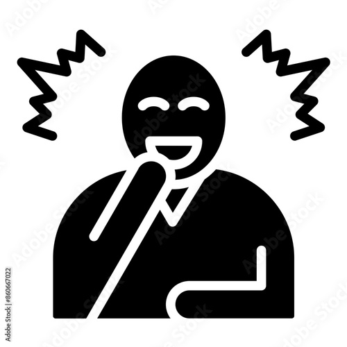Vector Design Dazzle Icon Style