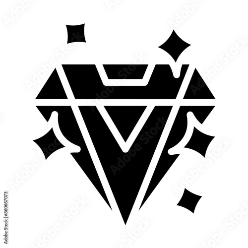 Vector Design Lustrous Icon Style