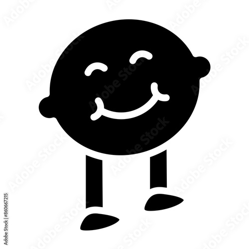 Vector Design Zesty Icon Style