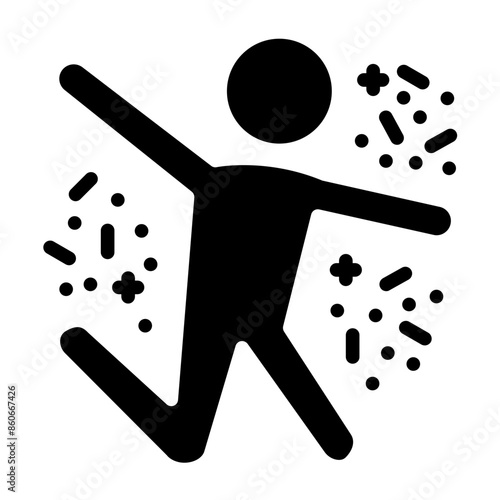 Vector Design Enjoyable Icon Style