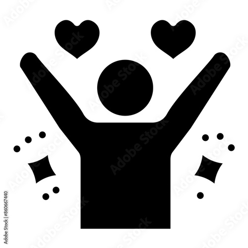 Vector Design Delightful Icon Style