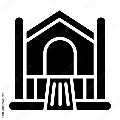 Vector Design Bouncy Icon Style