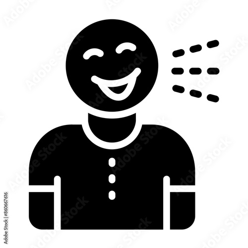 Vector Design Boisterous Icon Style