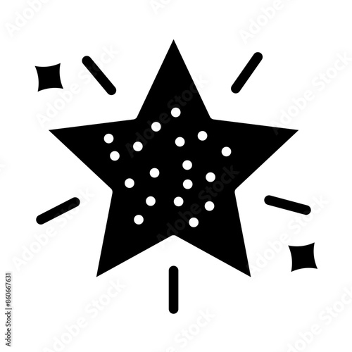 Vector Design Sparky Icon Style
