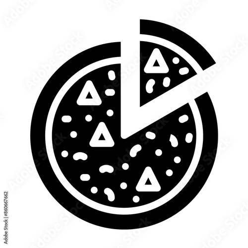 Vector Design Pizzazz Icon Style