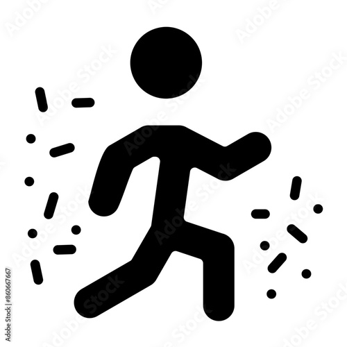 Vector Design Frolic Icon Style