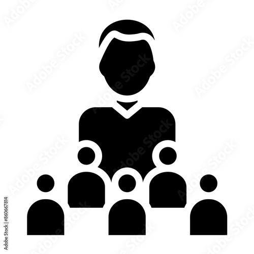 Vector Design Rendezvous Icon Style