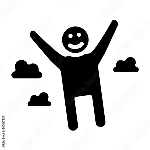 Vector Design Euphoria Icon Style