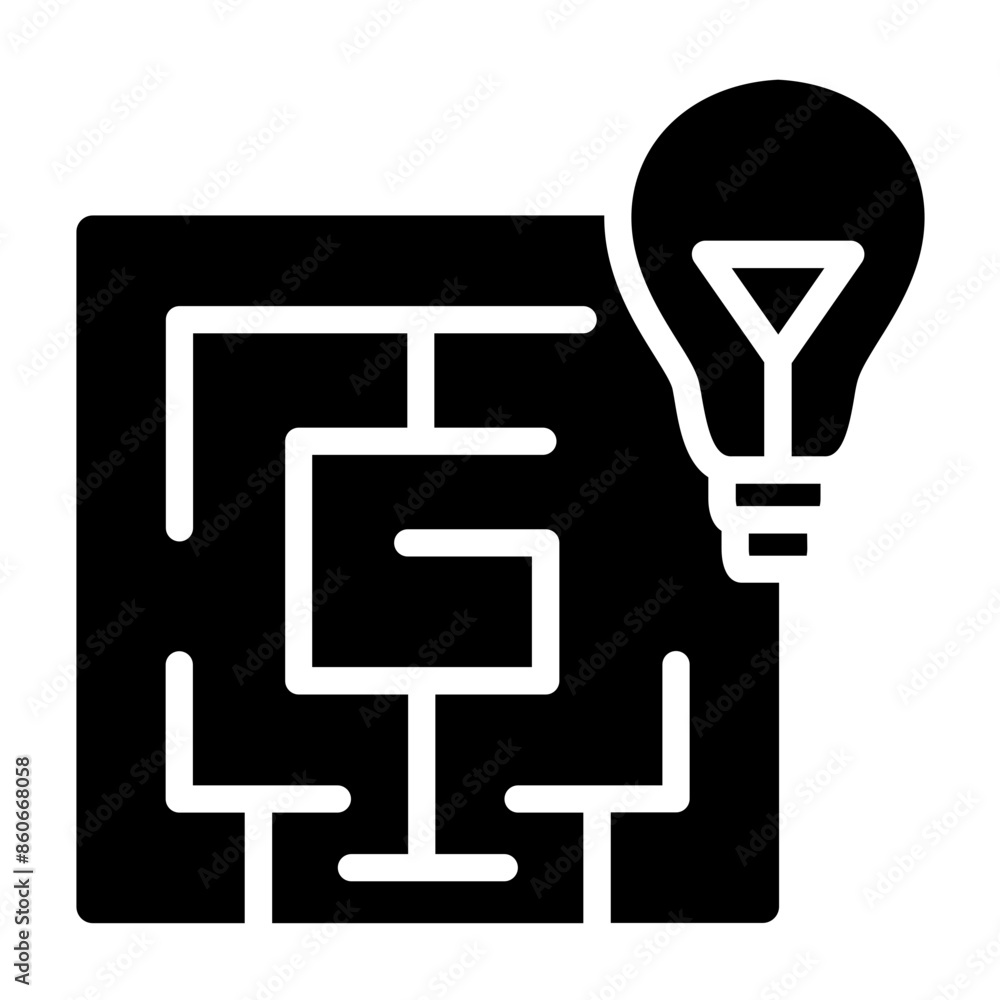 Vector Design Convolute Icon Style Vector Design Convolute Icon Style
