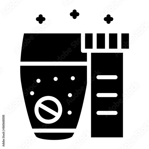 Vector Design Effervesce Icon Style