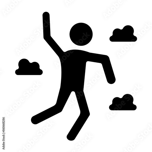 Vector Design Euphoric Icon Style