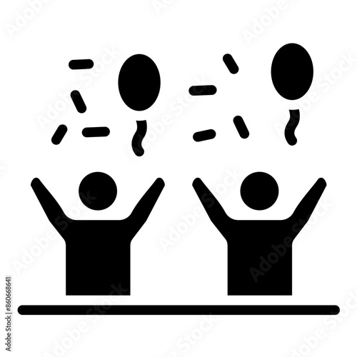 Vector Design Jollify Icon Style