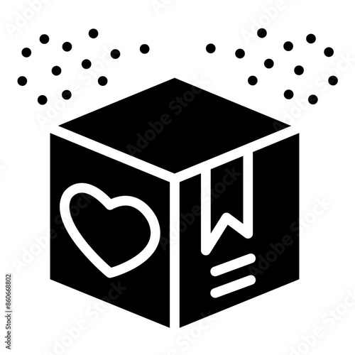 Vector Design Packed Icon Style