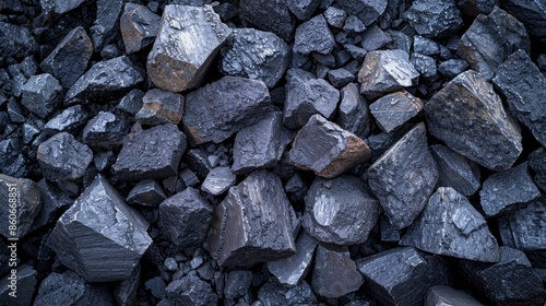 Wallpaper Mural High quality coal stockpile Torontodigital.ca