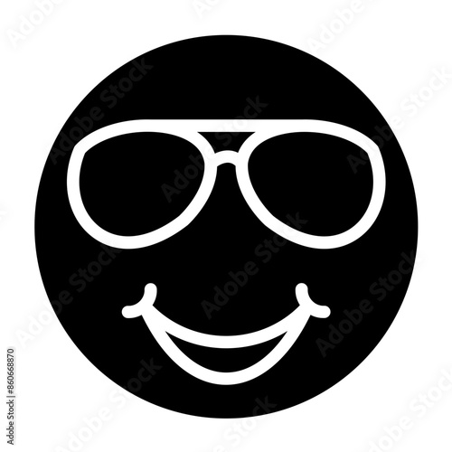 Vector Design Perky Icon Style