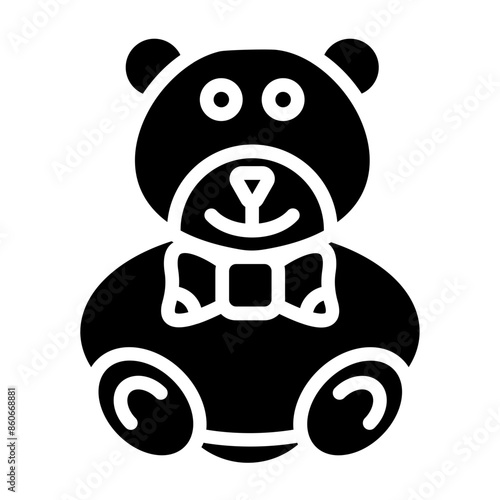 Vector Design Plush Icon Style